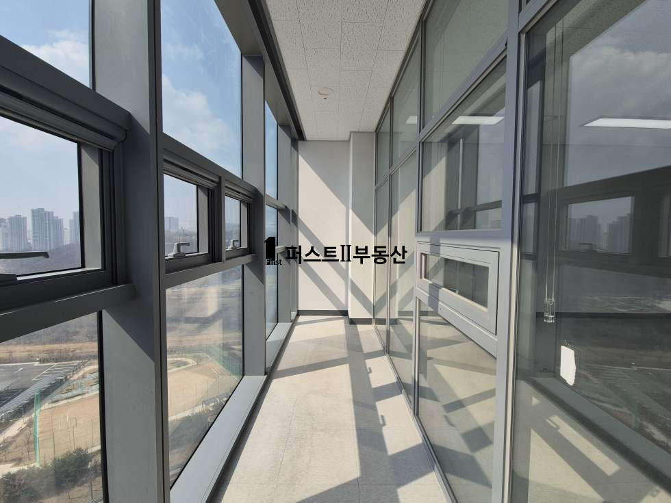 경기 화성동탄구 영천동 전망 및 업무환경 굿, 전용20p 월세 매물번호 10258 사진 8