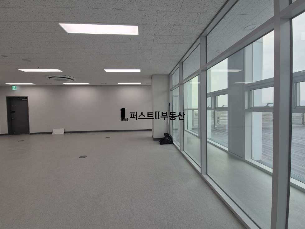 경기 화성동탄구 영천동 테라스 있는 쾌적한 호실, 전용면적 약 25평, 즉시 입주 가능 월세 매물번호 10222 사진 5