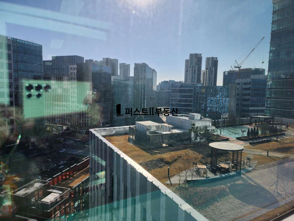 경기 화성동탄구 영천동 현대실리콘앨리 지식산업센터, 전용면적 53평 매매 매물번호 10202 사진 8