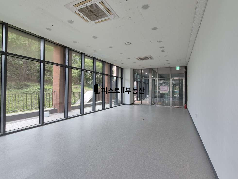 경기 용인기흥구 농서동 지식산업센터 내 입점 상가, 코너 호실, 양면 발코니 월세 매물번호 10276 사진 5
