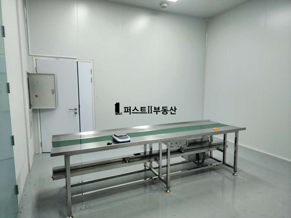 경기 용인기흥구 농서동 전용334p, 드라이브인 도어 투 도어, 연접한 7개 호실, cGMP시설 권리금 별도 협의 매매 매물번호 10341 사진 1