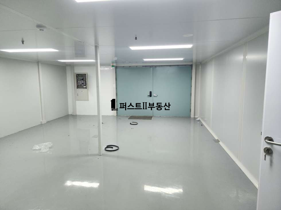 경기 용인기흥구 농서동 전용334p, 드라이브인 도어 투 도어, 연접한 7개 호실, cGMP시설 권리금 별도 협의 매매 매물번호 10341 사진 3