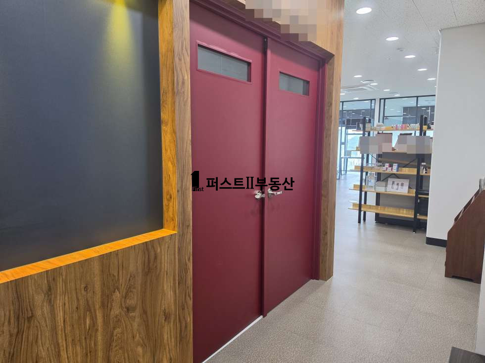 경기 화성동탄구 영천동 전용 면적 약 43P, 전망 좋은 2면 발코니 풀 인테리어 월세 매물번호 10346 사진 3