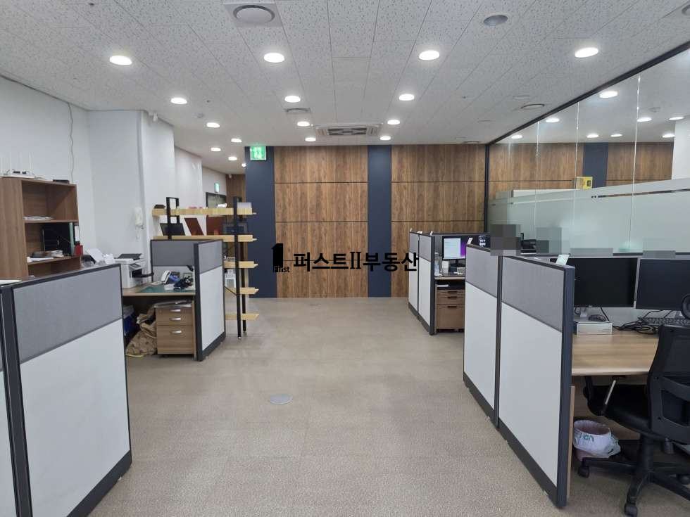 경기 화성동탄구 영천동 전용 면적 약 43P, 전망 좋은 2면 발코니 풀 인테리어 월세 매물번호 10346 사진 11