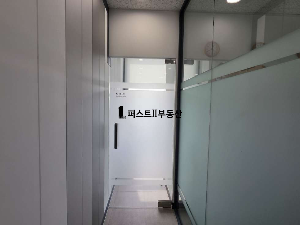 경기 화성동탄구 영천동 전용 면적 약 43P, 전망 좋은 2면 발코니 풀 인테리어 월세 매물번호 10346 사진 13