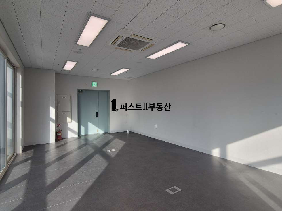 경기 용인기흥구 농서동 2면 발코니 포함 연접한 2개 호실, 쾌적한 사무실 용도, 하시 입주 월세 매물번호 10320 사진 6