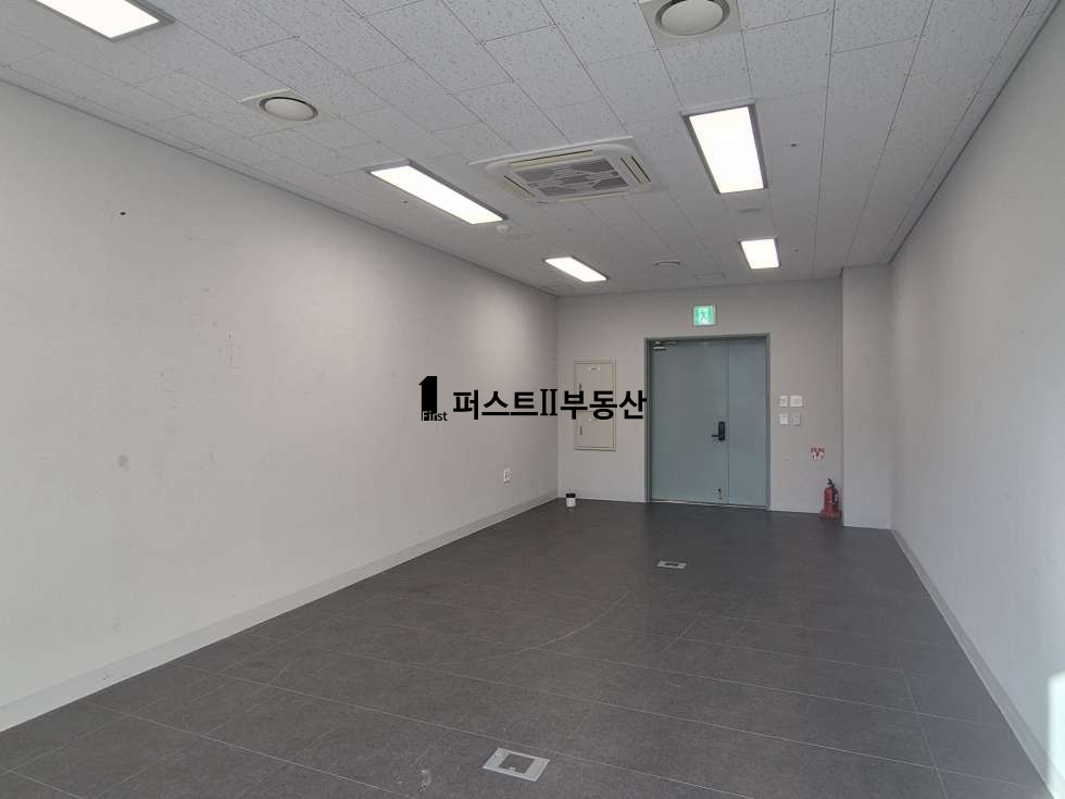 경기 용인기흥구 농서동 2면 발코니 포함 연접한 2개 호실, 쾌적한 사무실 용도, 하시 입주 월세 매물번호 10320 사진 15